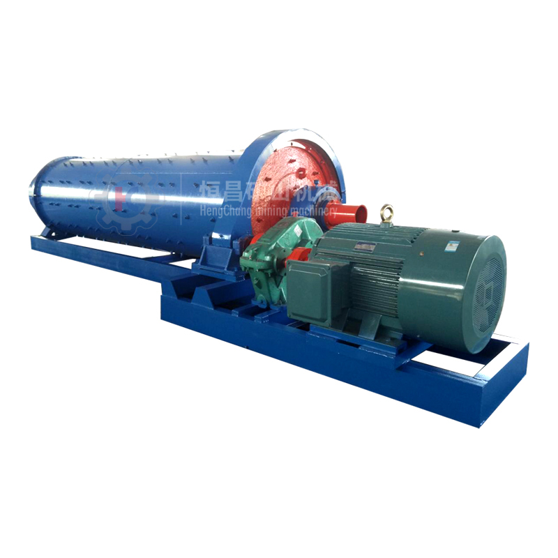 恒昌多腔反击式破碎攻克选矿历史难题,实现一机多用