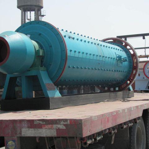 移动式破碎机进入半自动化工业模式