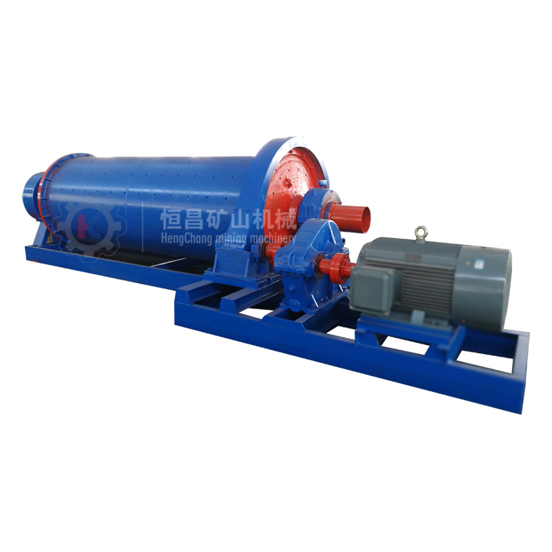 球磨磨粉机工作过程全解析