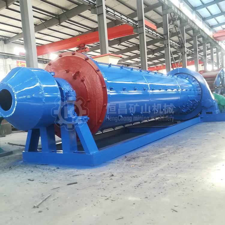 恒昌反击式破碎机稳定选矿设备市场行情